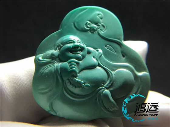 鸿运绿松石盘玩技巧,鸿运绿松石的盘玩方法