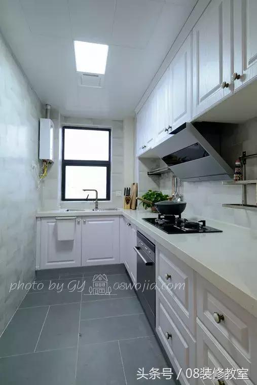 美式家装修设计,美式现代轻奢风格设计