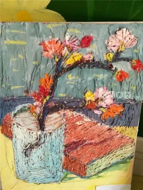 幼师必备的石头创意美术,幼师考核创意美术作品