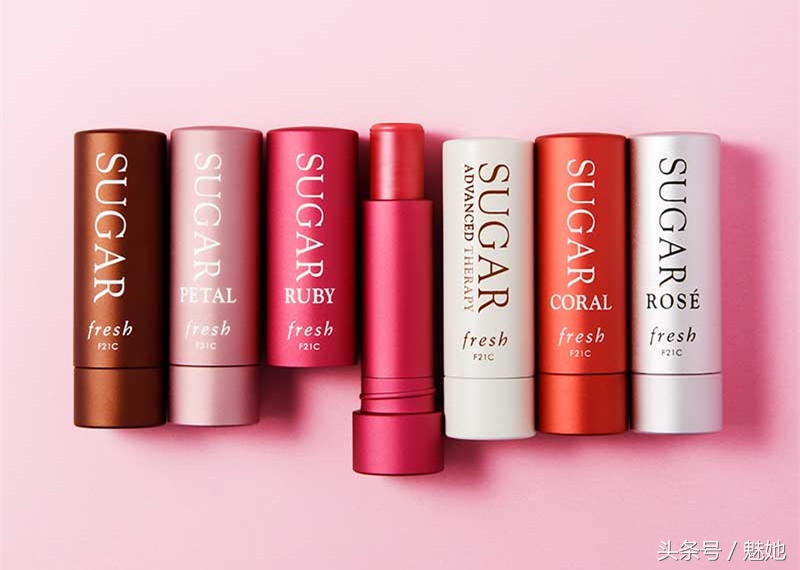 好用淡化唇纹的润唇膏推荐,素颜必备的8款变色润唇膏暗色