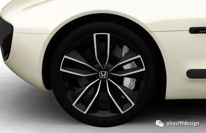 科技与美感并存轮毂设计合集AliasHYDesign分享