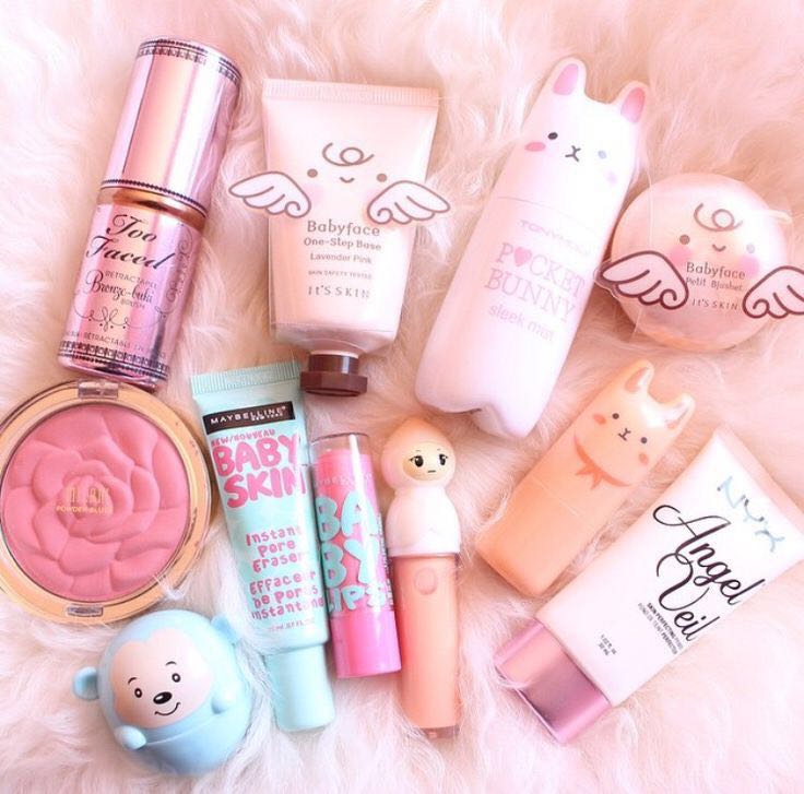 化妆品英语词汇大全视频,化妆品类的英语单词