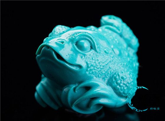 鸿运绿松石盘玩技巧,鸿运绿松石的盘玩方法