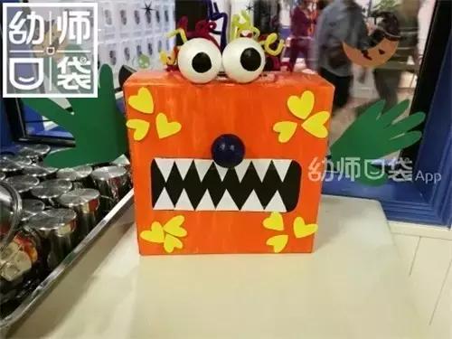 幼儿园鞋盒的多种玩法,买来的鞋盒不要怎么利用