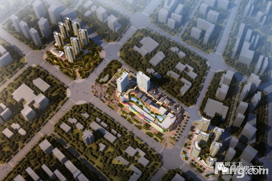 昆明宜家周边房价,昆明宜家周边房价会火吗