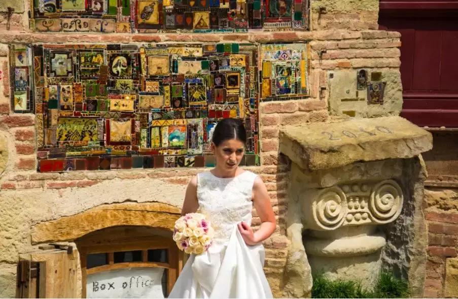 这个极具欧式风情的亚洲国家，景点几乎免费开放，电子签超方便！