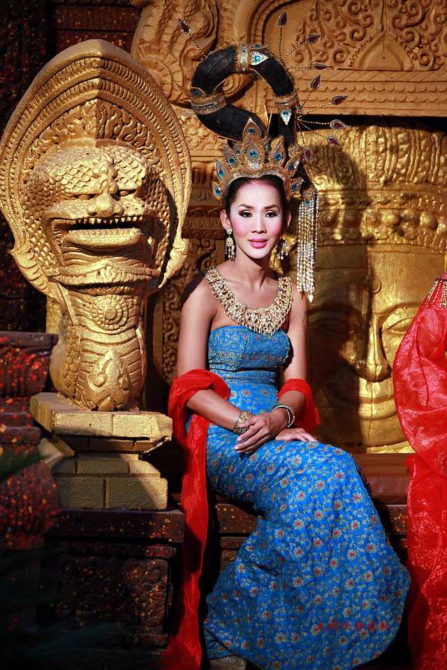 泰国人妖和女性有何区别,泰国的神秘面纱