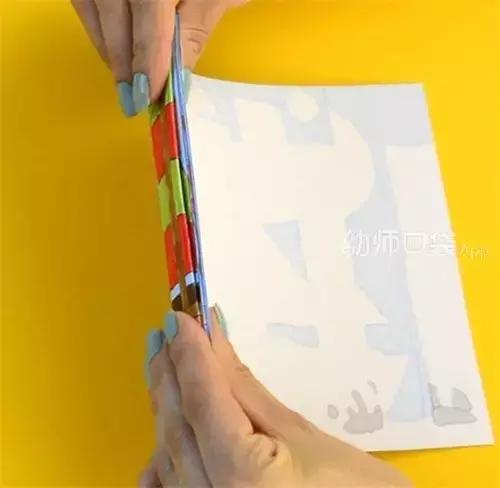 幼师必备的石头创意美术,幼师考核创意美术作品