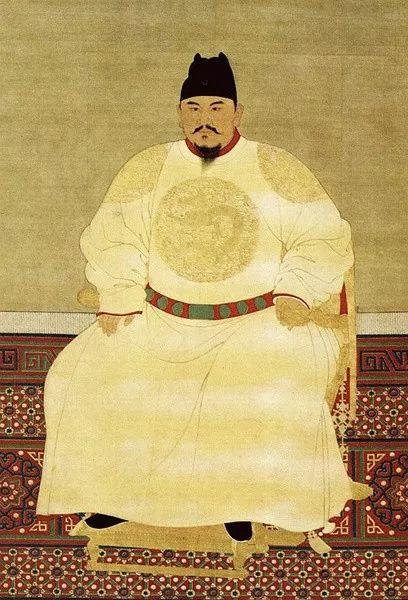 明朝皇帝服饰大全,宋朝服饰和明朝服饰