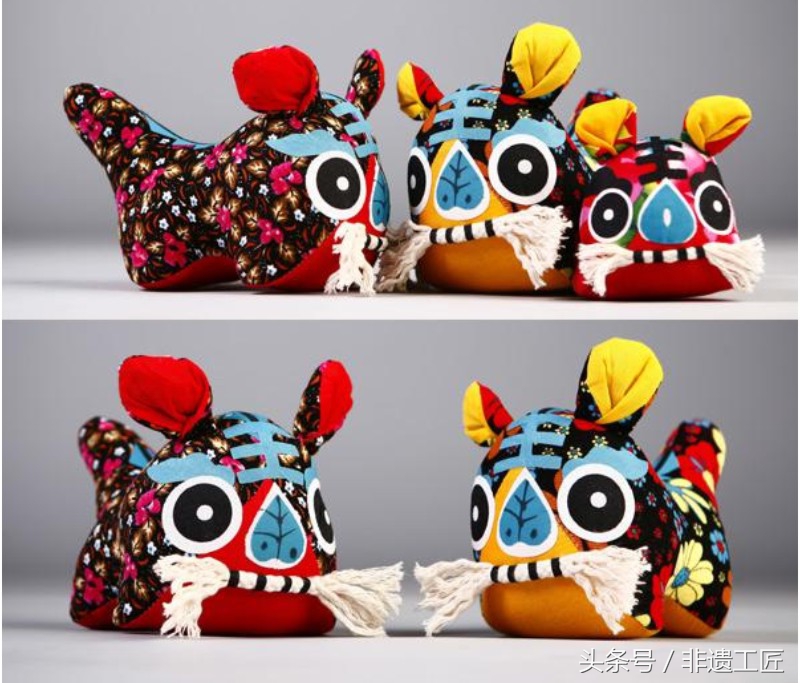 黎侯虎国家非遗文化,山西非遗长治黎侯虎