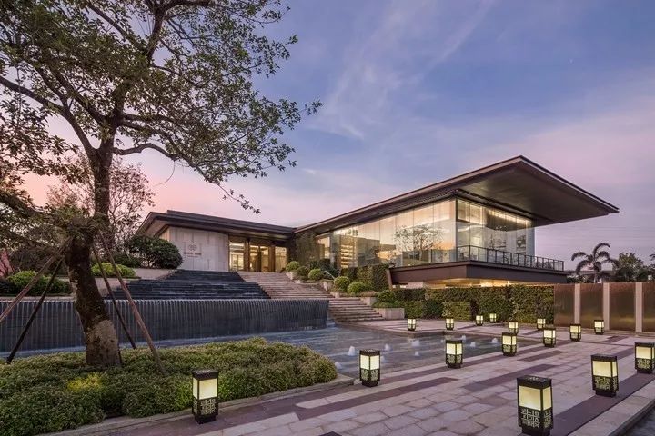 广东惠州公认最好的楼盘,广州最新最美风景楼盘图片