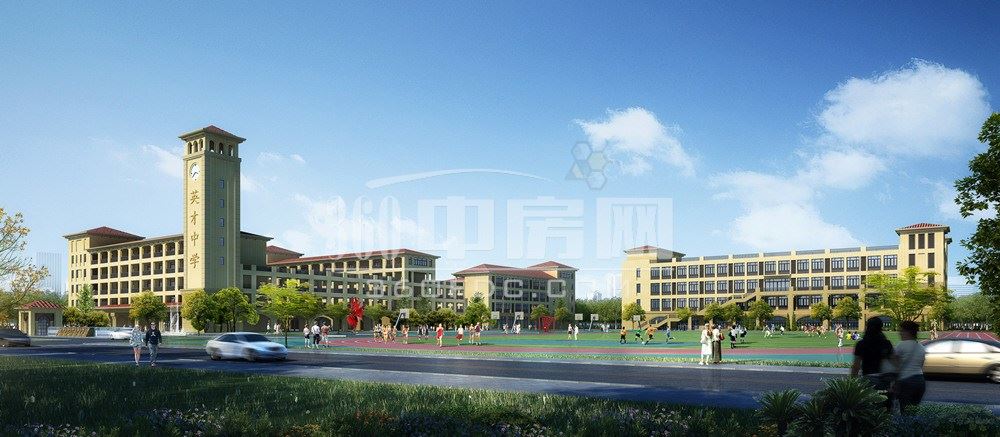 汉阳最新学区房,汉阳四新小学片区