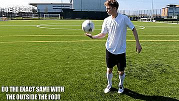 如何教零基础颠球,零基础速成颠球