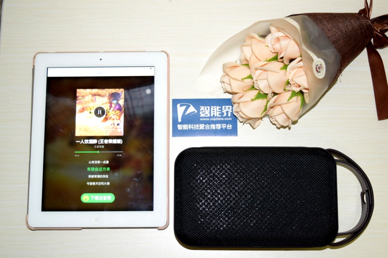 便携小音箱测评朗琴,朗琴m580蓝牙音箱怎么样