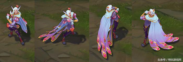 LOL狗年新皮肤最全面评测！看完再决定买不买吧