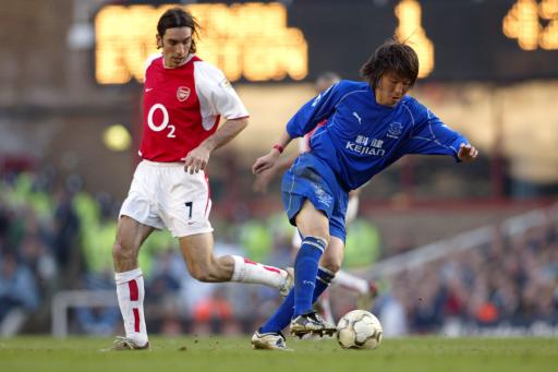 中国近段足球史上，最佳后腰前5名！你想到的都是谁？