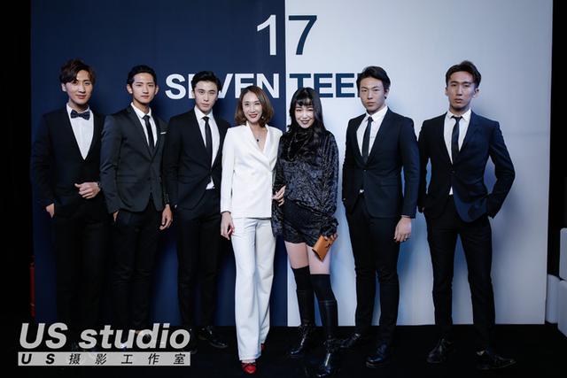 至美纯粹“非黑即白”17Beauty开启美丽多维体验