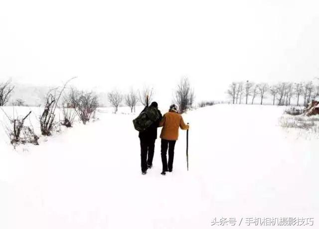 这就是所谓“别人家拍的雪景”：佳作推荐第46期