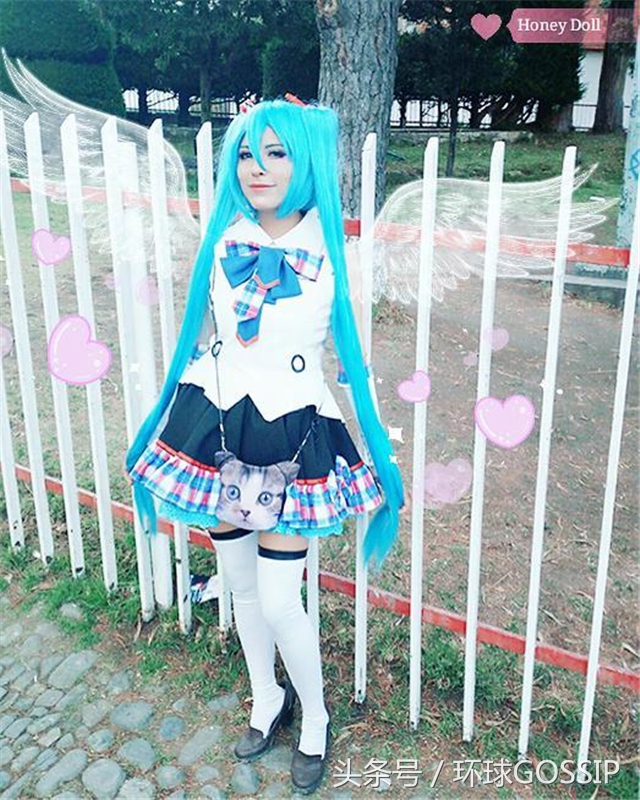 二次元萝莉打扮,二次元换装可爱