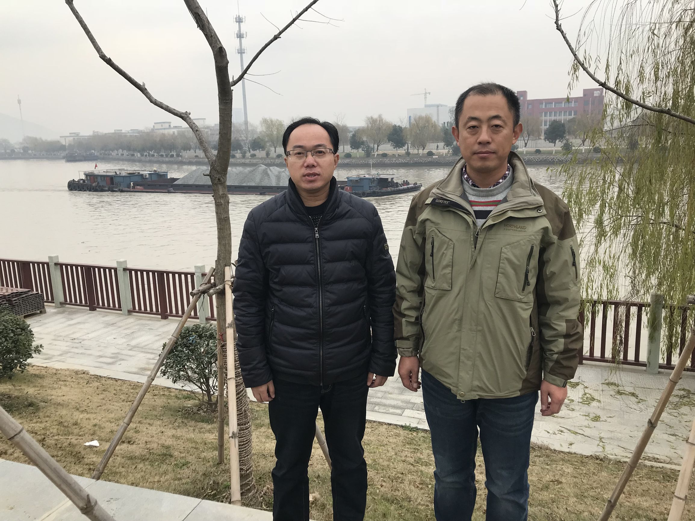 「*今条头日**」北京城建道桥人：当好大美湖州的艺术大师