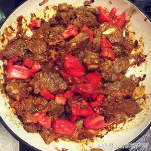 咖喱牛肉用什么牌子的咖喱,印度牛肉咖喱酱料配方