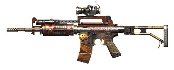 m4黑龙好还是黑骑士好,m4黑骑士和m4雷神哪个好