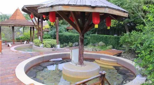 约“泡”！淮安最强人气汤泉馆盘点，get起来！