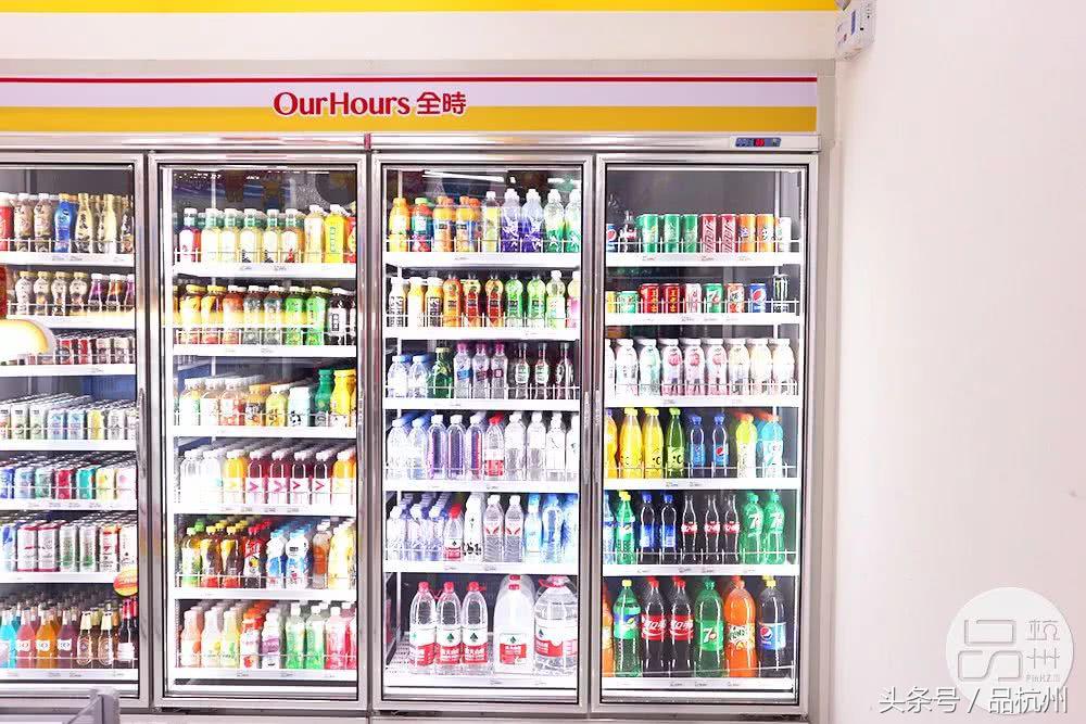 爷竟被这便利店的奥尔良鸡腿饭和大排面种草,药妆种类堪比海淘!