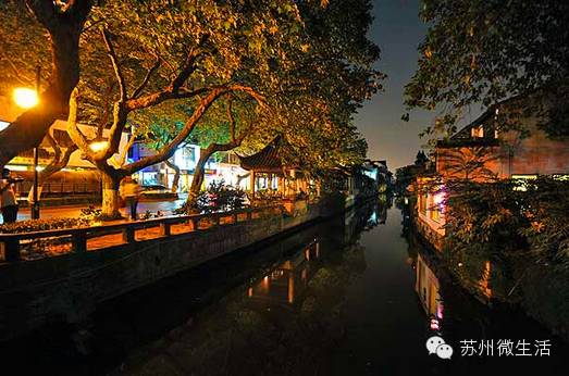 苏州美食商业街排名,苏州美食街区有哪些