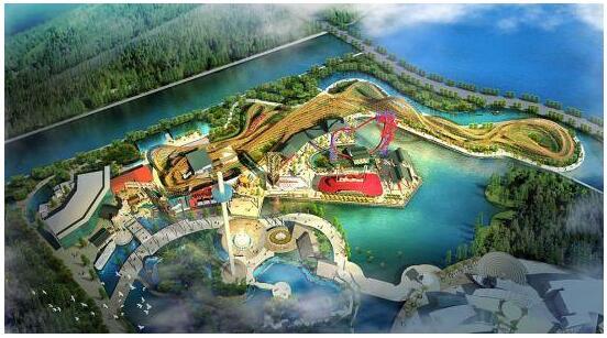 新疆特色文旅小镇打造,如何打造文创小镇