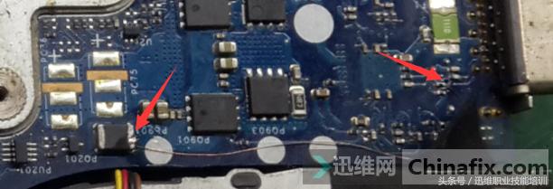 联想G480进水无法开机，双显卡无供电，看师傅是如何维修的！