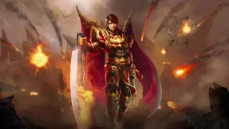 传奇ip之争愈演愈烈,《传奇》ip之争尘埃落定