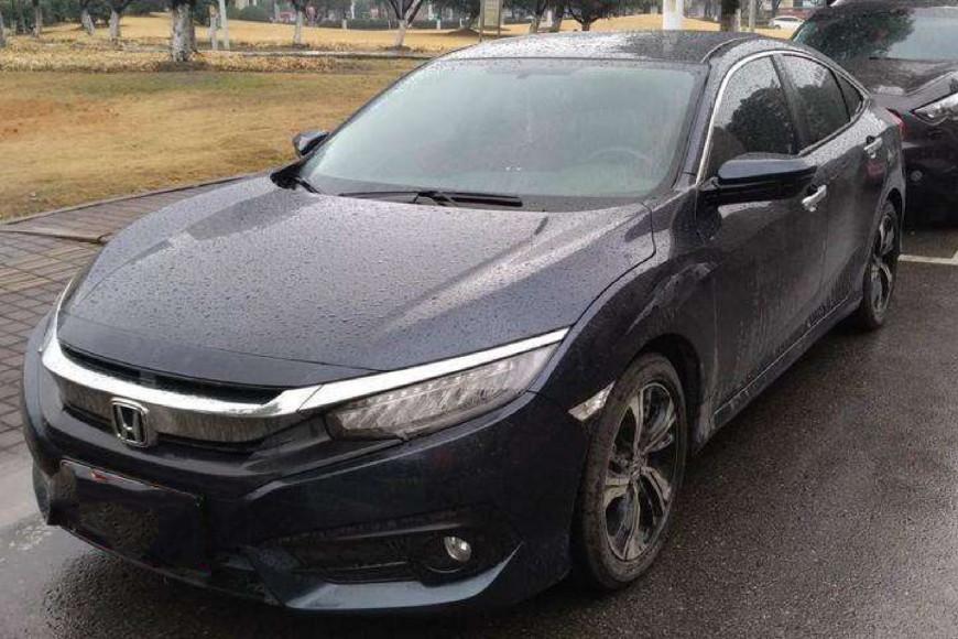 16年的十代思域值不值得入手 (十代思域9万公里值得入手吗)