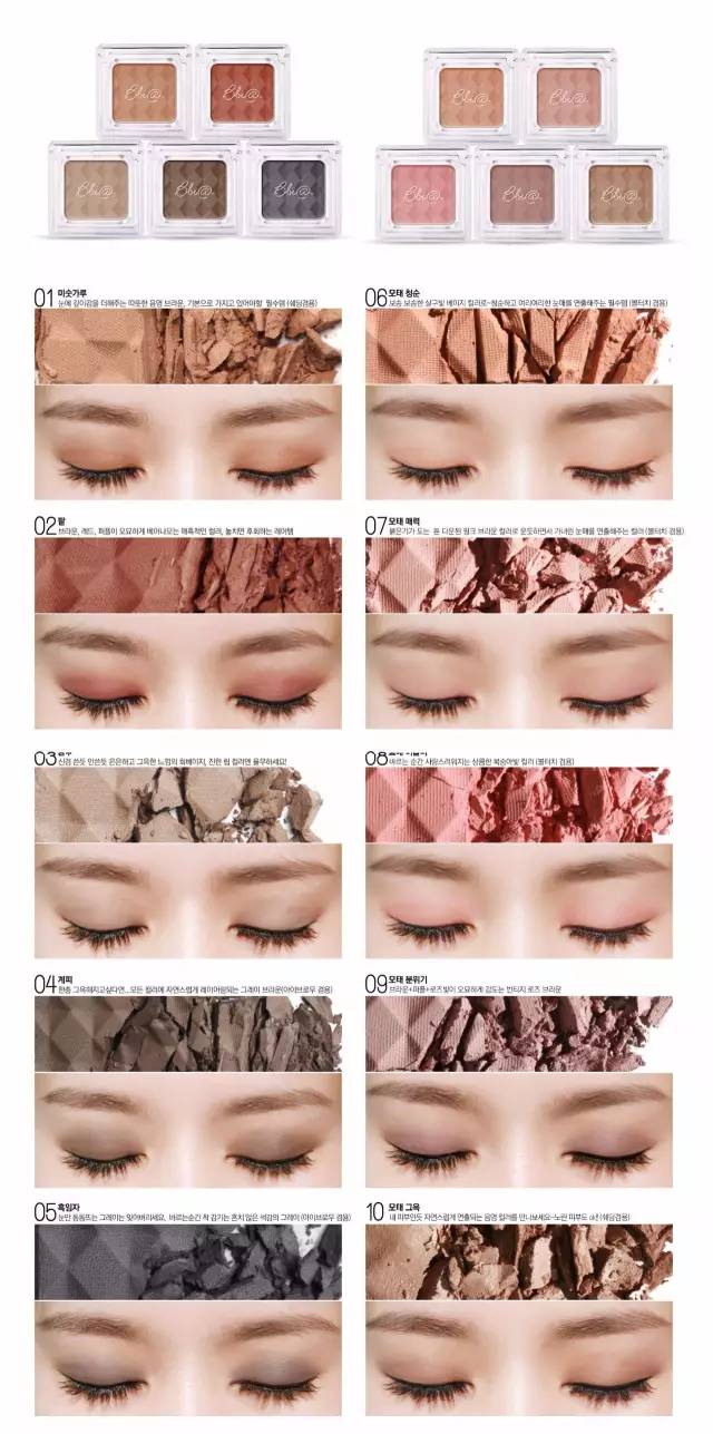 实不相瞒，这套眼影我allin了