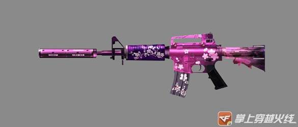 m4黑龙好还是黑骑士好,m4黑骑士和m4雷神哪个好