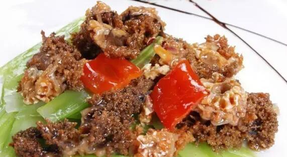 海参也有很多种,全世界所有可以吃的海参