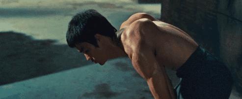 李小龙武术界第一人,华人巨星李小龙