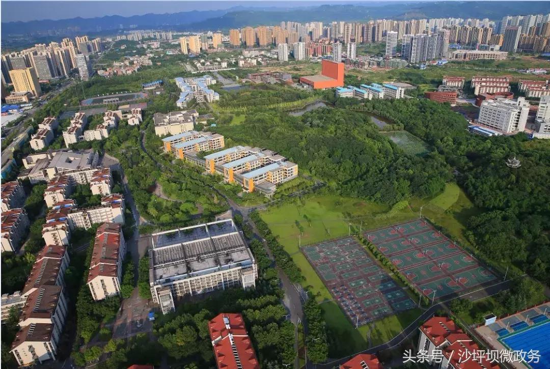 「印迹·2017」教育强区｜沙坪坝：办好人民满意教育，培养担任民族复兴大任的时代新人