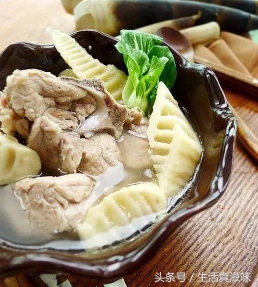 冬笋的家常菜做法大全,食谱干烧冬笋一道传统的家常菜