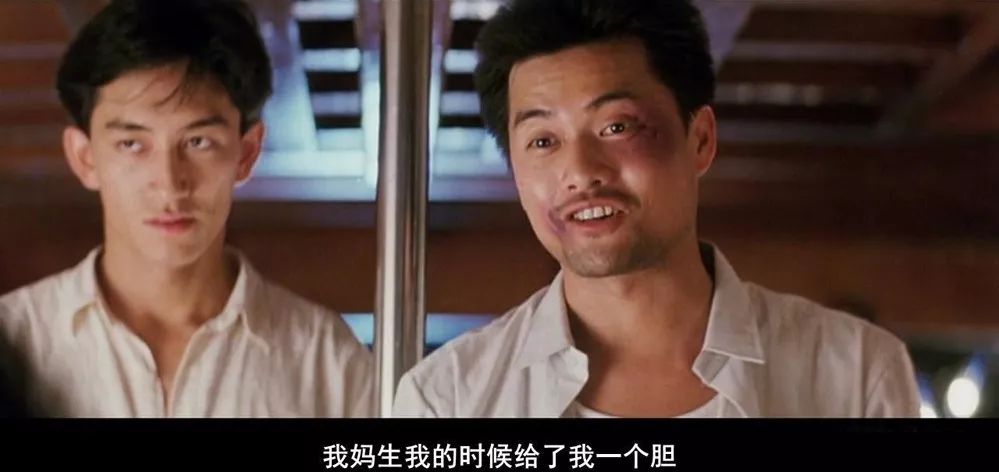 香港电影奖项含金量排名,无间道香港票房