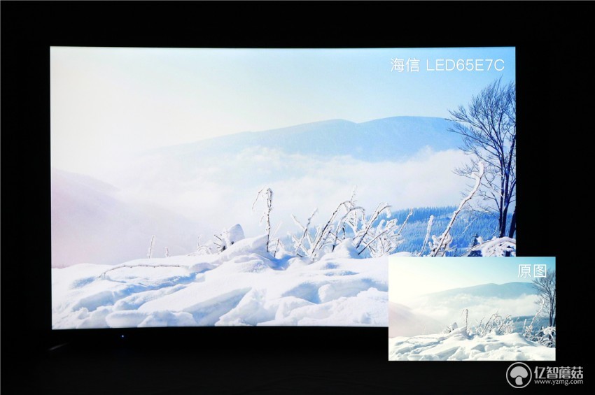 海信电视65e8g65英寸miniled测评,海信电视e765e7k65英寸评测