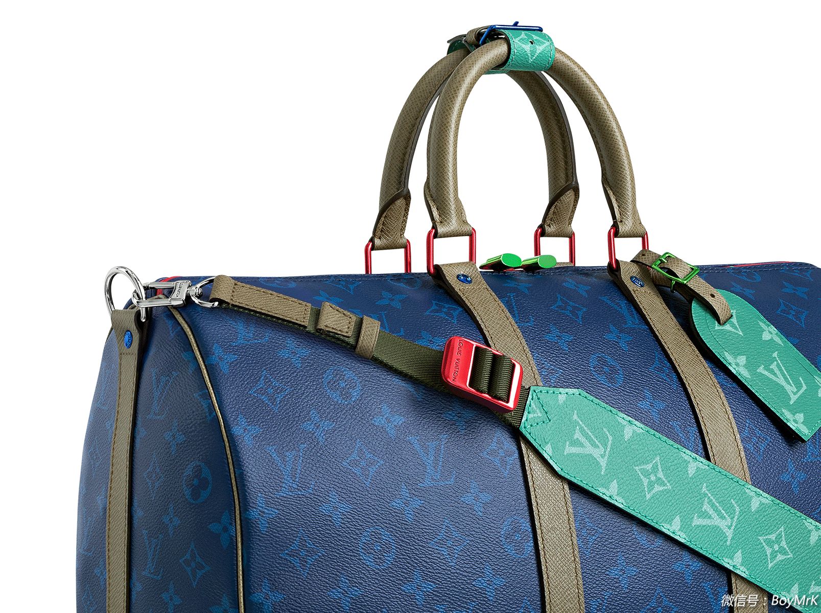 时髦指南丨那些总说没包可买的男孩，逛逛LV不就搞定啦（上）