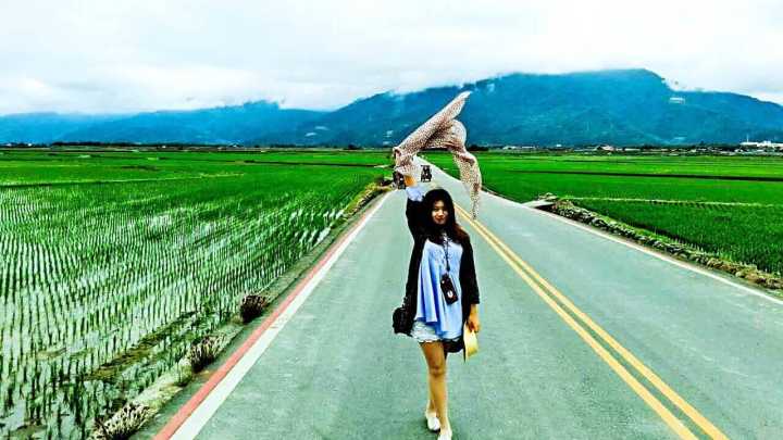 恋恋花莲小清新：寻找那一抹花意