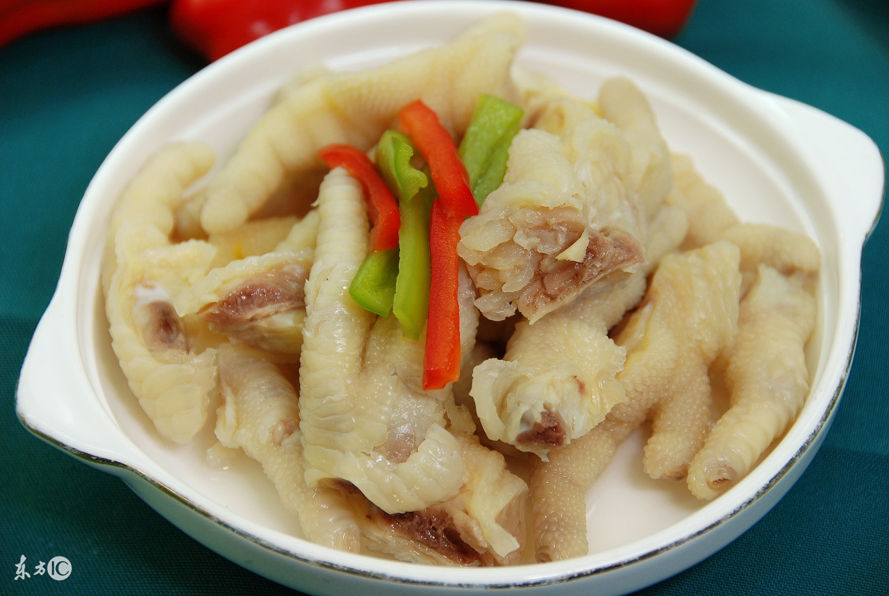 泡椒凤爪的前景预测与市场竞争力,一年卖了6亿凤爪