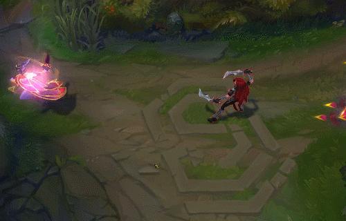 英雄联盟：洛与霞终于出新皮肤了，还是情侣皮肤哦，来看看吧