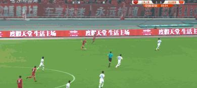 上港对延边录像2017,上港42胜首尔录像