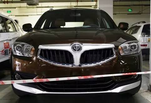 北京车展品牌探馆,北京车展探展