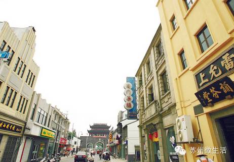 苏州美食商业街排名,苏州美食街区有哪些