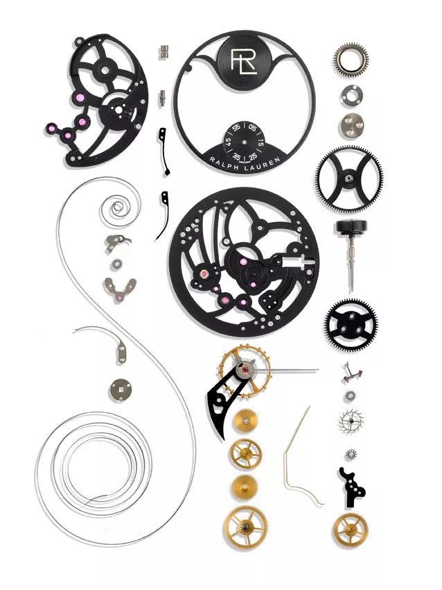 拉夫劳伦手表机芯怎么样值得买吗,拉夫劳伦的手表有蓝色表盘的吗