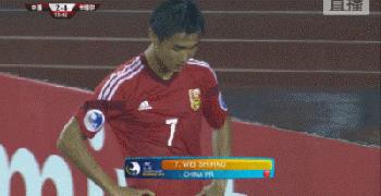 14年亚青赛中国对日本比赛录像,2014u19亚青赛中国vs卡塔尔原视频